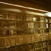 Charles Library Book Stacks